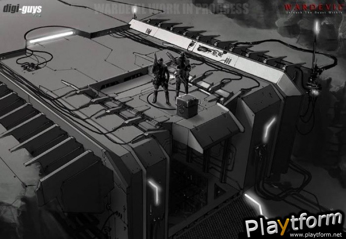 WarDevil: Enigma (Xbox 360)