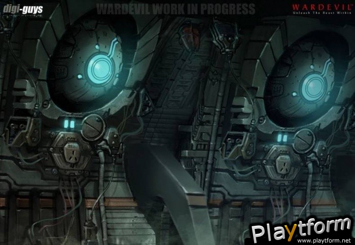 WarDevil: Enigma (Xbox 360)