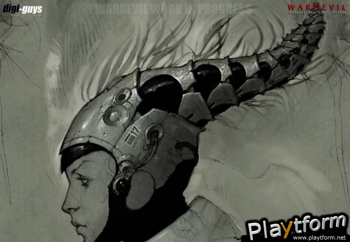 WarDevil: Enigma (Xbox 360)