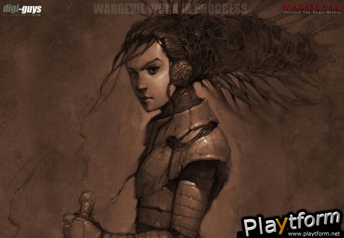 WarDevil: Enigma (Xbox 360)