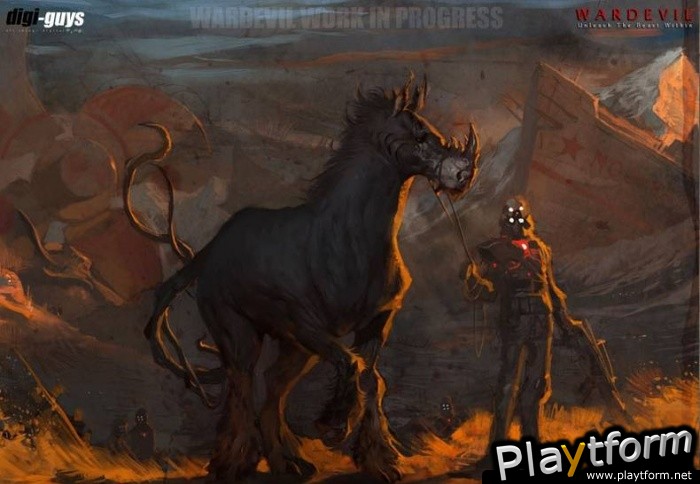 WarDevil: Enigma (Xbox 360)