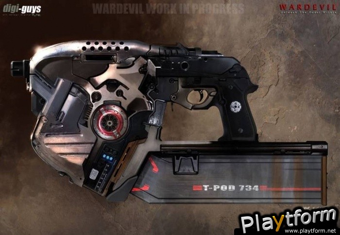 WarDevil: Enigma (Xbox 360)