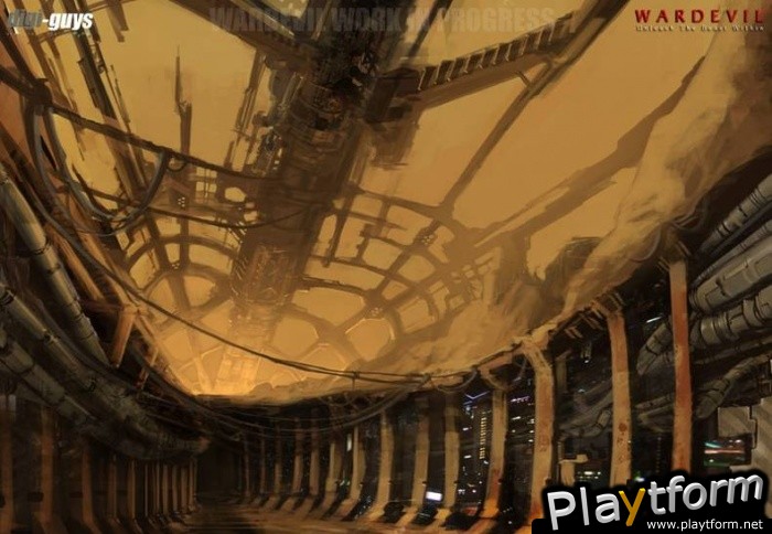 WarDevil: Enigma (Xbox 360)