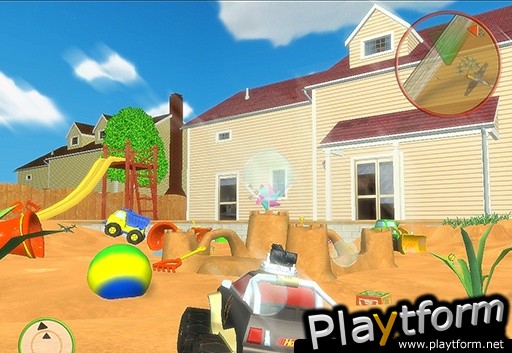 Toy Wars (Xbox 360)