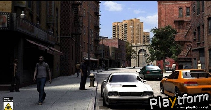 2 Days to Vegas (Xbox 360)