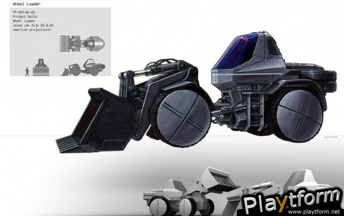 Project Delta (Xbox 360)