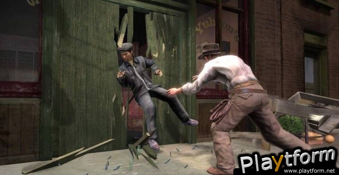 Indiana Jones (working title) (Xbox 360)