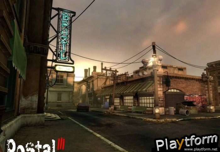 Postal III (Xbox 360)