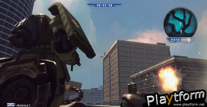 Mobile Ops: The One Year War (Xbox 360)