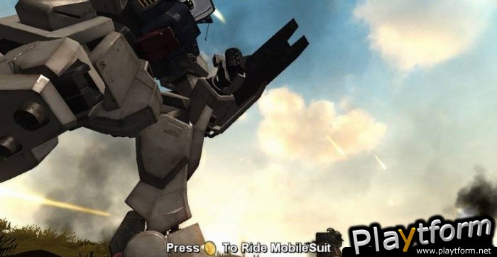 Mobile Ops: The One Year War (Xbox 360)