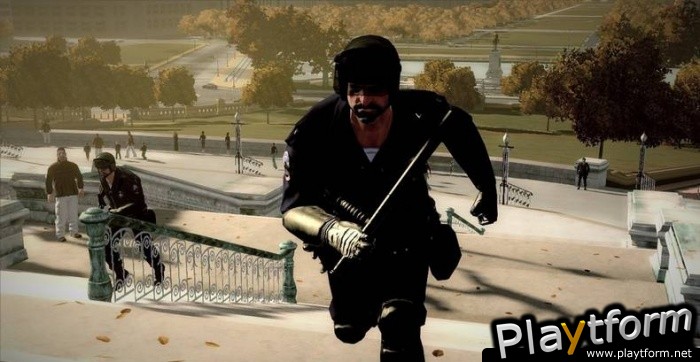 The Outsider (Xbox 360)