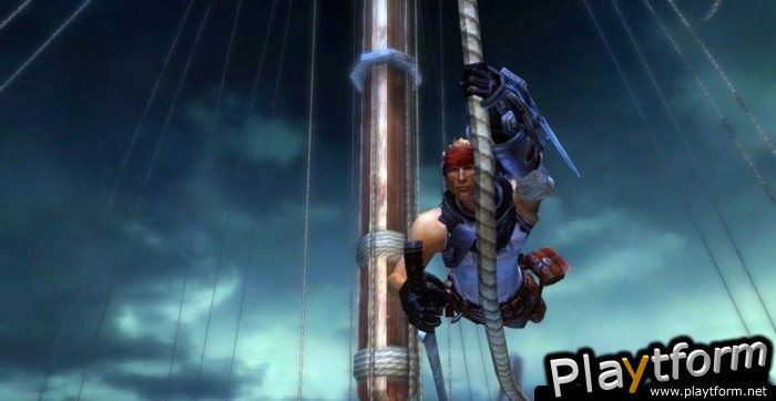 Captain Blood (Xbox 360)