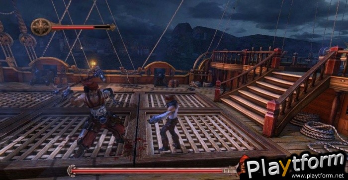 Captain Blood (Xbox 360)