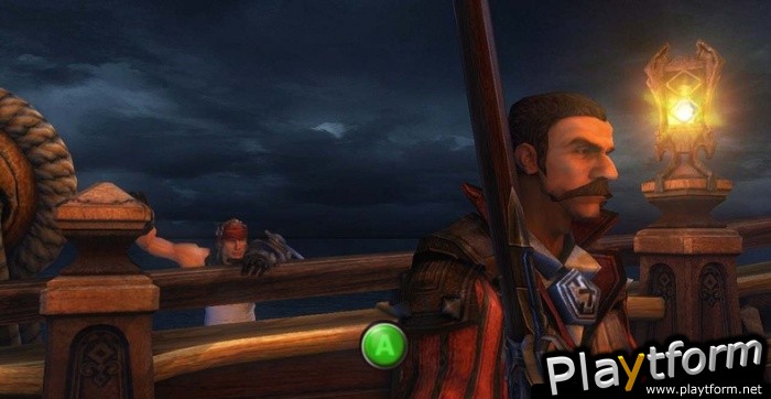 Captain Blood (Xbox 360)