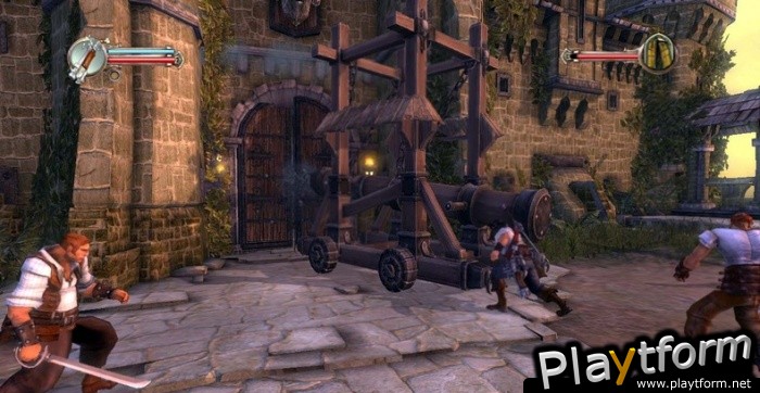 Captain Blood (Xbox 360)