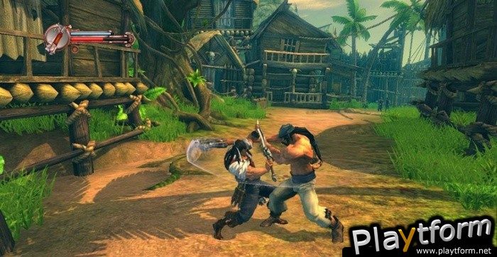 Captain Blood (Xbox 360)