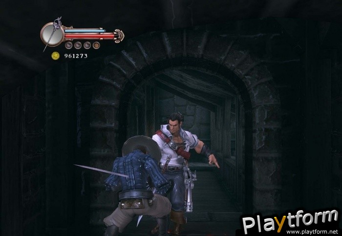Captain Blood (Xbox 360)