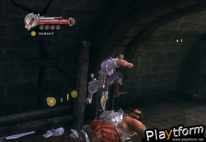 Captain Blood (Xbox 360)