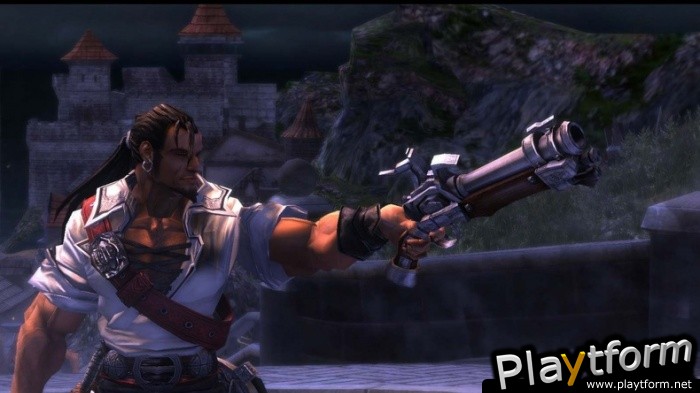 Captain Blood (Xbox 360)