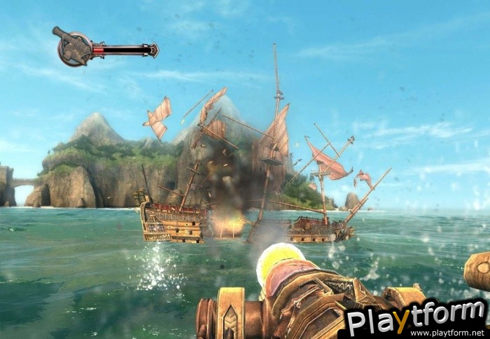 Captain Blood (Xbox 360)