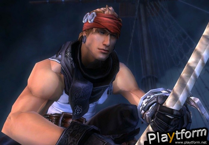 Captain Blood (Xbox 360)