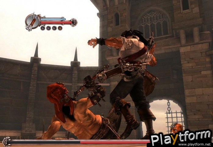 Captain Blood (Xbox 360)