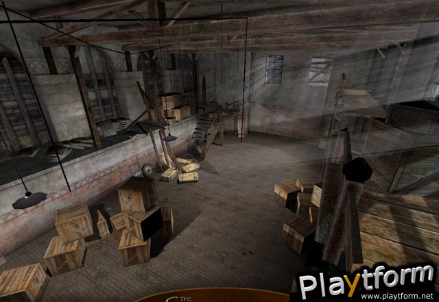 The Shadow of Aten (Xbox 360)