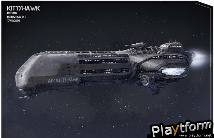 Interstellar Marines (Xbox 360)