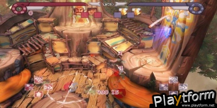 HoopWorld (Xbox 360)