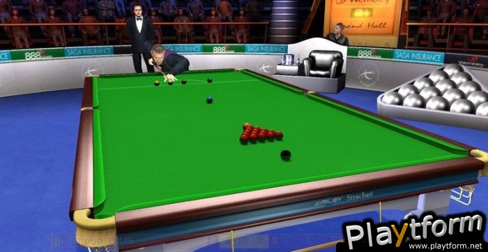 World Pool Championship 2007 (Xbox 360)