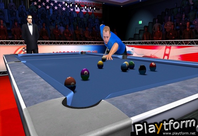 World Pool Championship 2007 (Xbox 360)