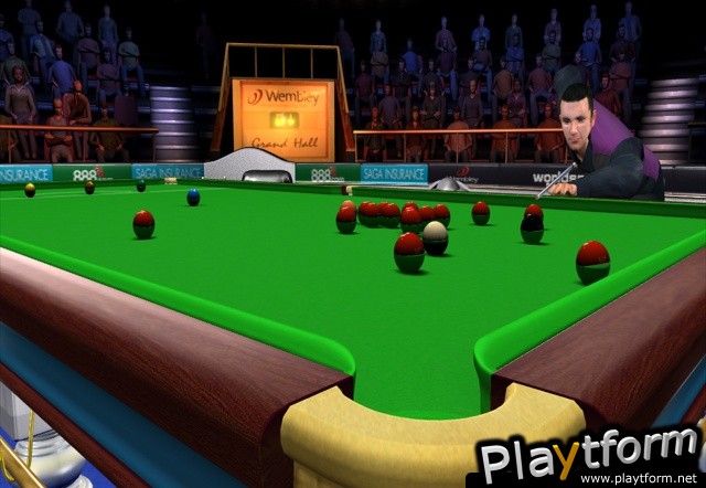 World Pool Championship 2007 (Xbox 360)