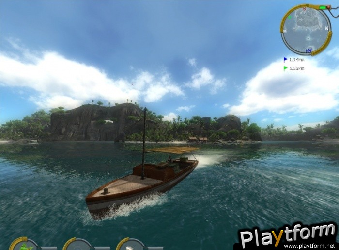 White Gold (Xbox 360)