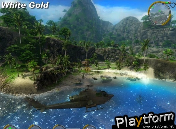 White Gold (Xbox 360)