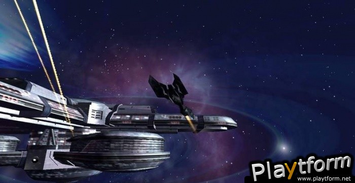 Galactic Command - Excalibur (Xbox 360)