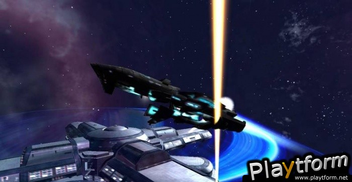 Galactic Command - Excalibur (Xbox 360)
