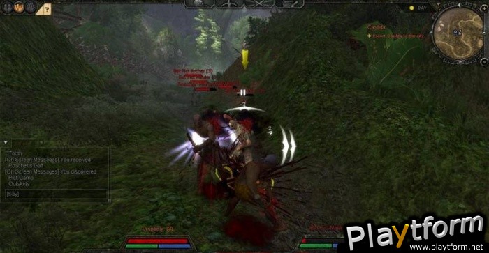 Age of Conan: Hyborian Adventures (Xbox 360)