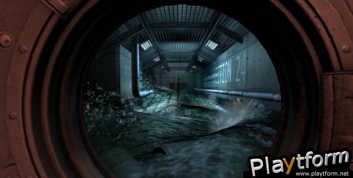 Hydrophobia (Xbox 360)