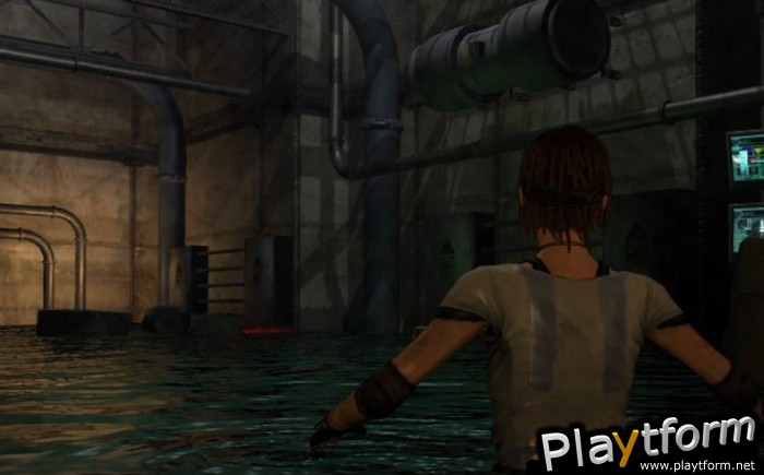 Hydrophobia (Xbox 360)