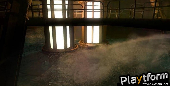 Hydrophobia (Xbox 360)