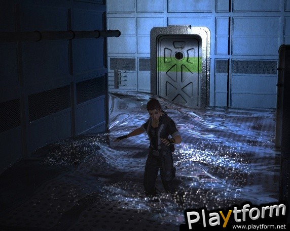 Hydrophobia (Xbox 360)