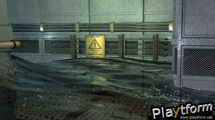 Hydrophobia (Xbox 360)