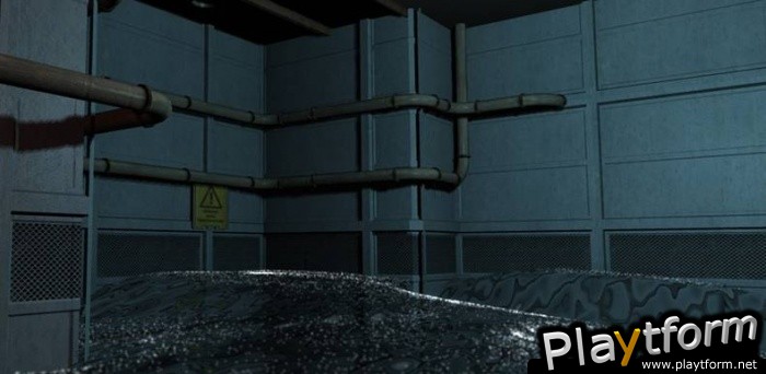 Hydrophobia (Xbox 360)