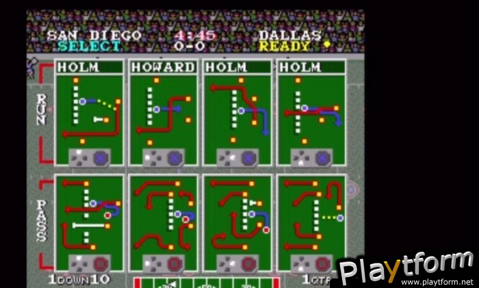 Tecmo Bowl (Xbox 360)