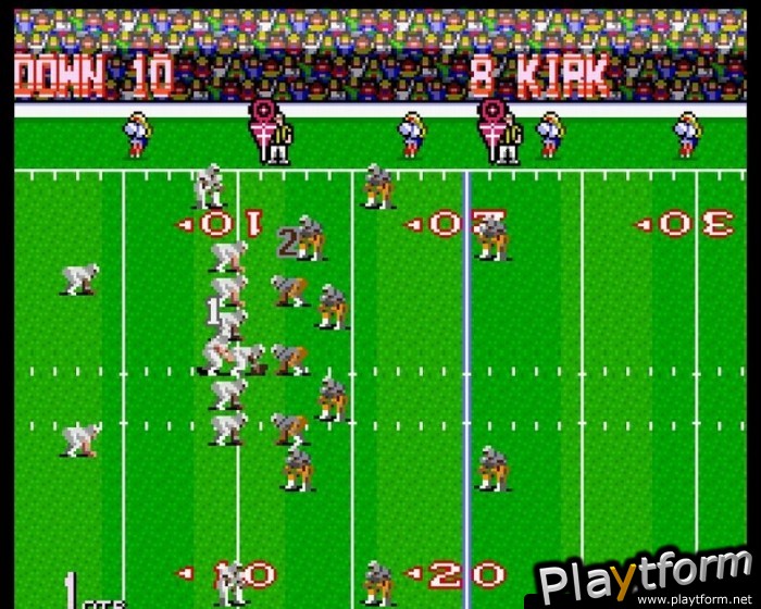 Tecmo Bowl (Xbox 360)