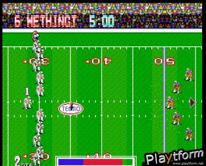 Tecmo Bowl (Xbox 360)