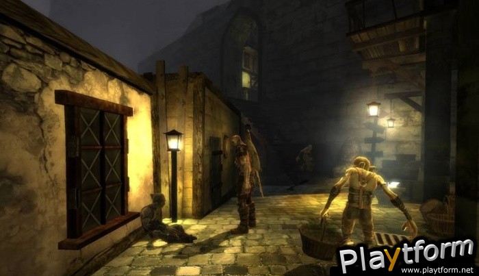 Dungeon Hero (Xbox 360)