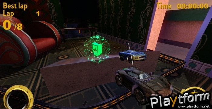 Things on Wheels (Xbox 360)