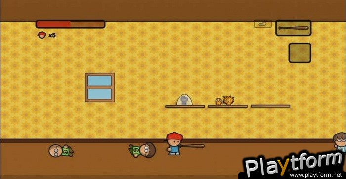 Little Gamers (Xbox 360)