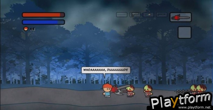 Little Gamers (Xbox 360)